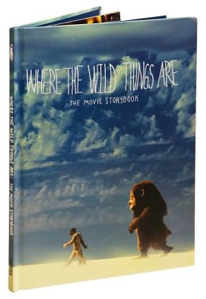 Where the Wild Things Are: The Movie Storybook
