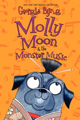 Molly Moon and the Monster Music