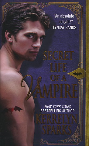 Secret Life of a Vampire