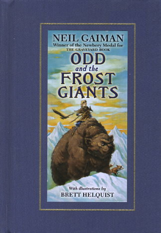 Odd and the Frost Giants