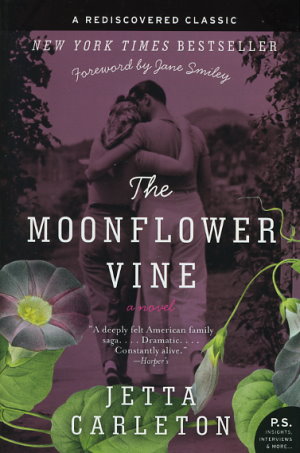 The Moonflower Vine