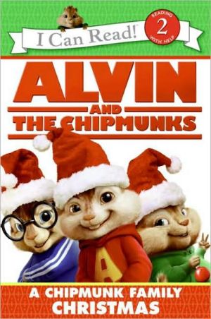 A Chipmunk Family Christmas