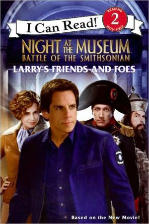 Larry's Friends and Foes