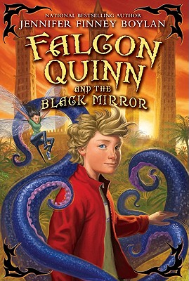 Falcon Quinn and the Black Mirror