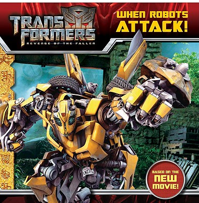 When Robots Attack!