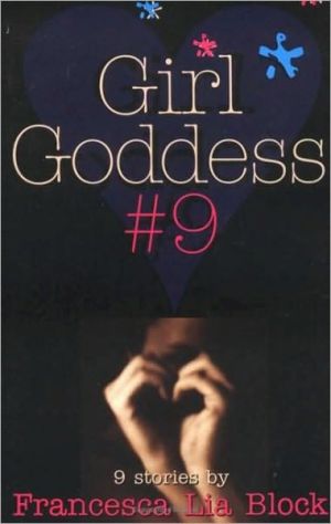 Girl Goddess #9