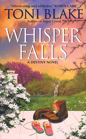 Whisper Falls