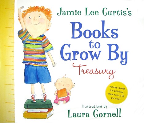 Jamie Lee Curtis's Books to Grow by Treasury