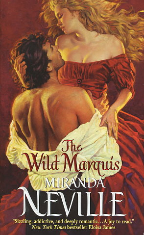 The Wild Marquis