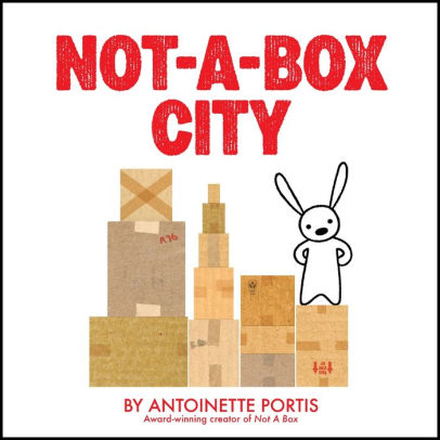 Not a Box City