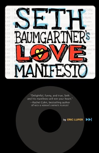 Seth Baumgartner's Love Manifesto