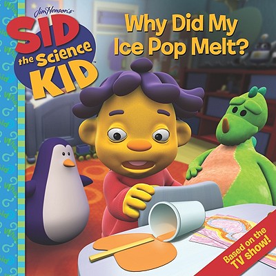 Why Did My Ice Pop Melt?