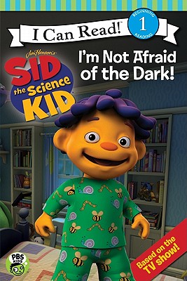 I'm Not Afraid of the Dark!