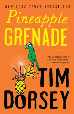 Pineapple Grenade