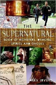 The Supernatural Book of Monsters, Spirits, Demons and Ghouls