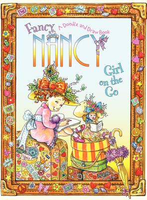 Girl on the Go: A Doodle and Draw Book