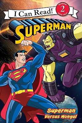 Superman Versus Mongul