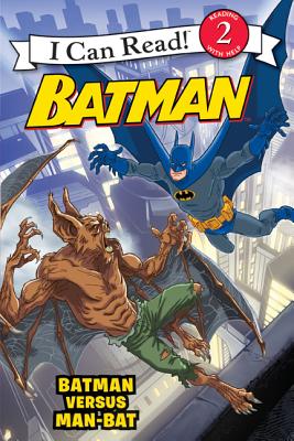 Batman versus Man-Bat