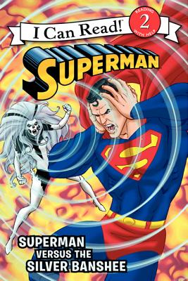 Superman versus the Silver Banshee