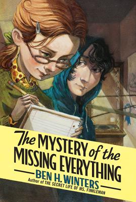 The Mystery of the Missing Everything