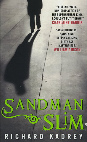 Sandman Slim