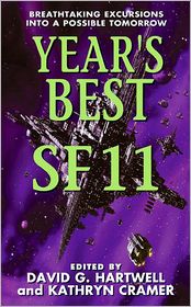 Year's Best SF 11