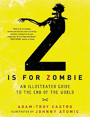 Z Is for Zombie