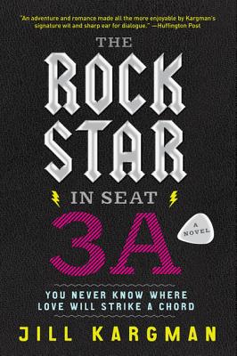 The Rock Star in Seat 3A