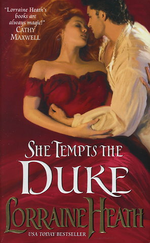 She Tempts the Duke