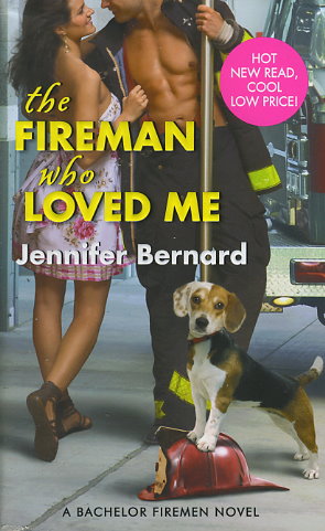 The Fireman Who Loved Me