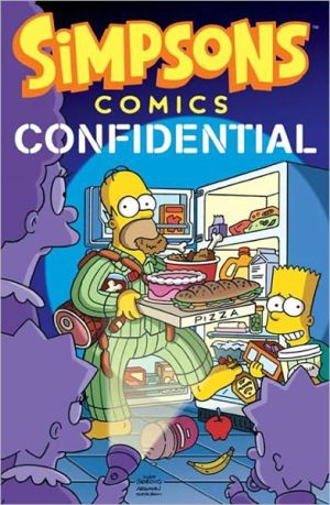 Simpsons Comics Confidential