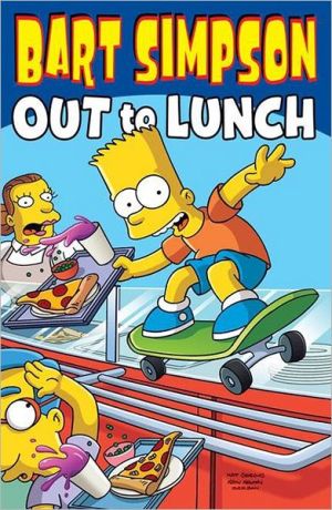 Bart Simpson Out to Lunch