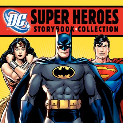 DC Super Heroes Storybook Collection