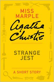 Strange Jest // The Case of the Buried Treasure