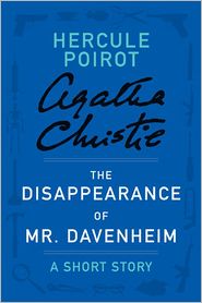 the disappearance of mr davenheim wiki