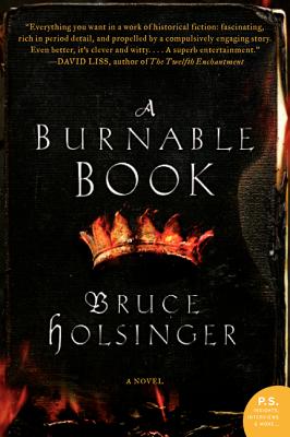 A Burnable Book