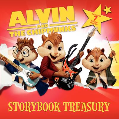 Alvin and the Chipmunks Storybook Treasury