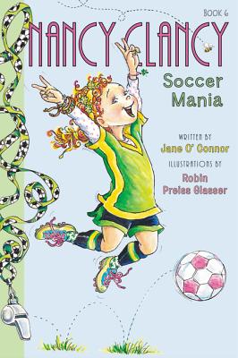 Nancy Clancy, Soccer Mania