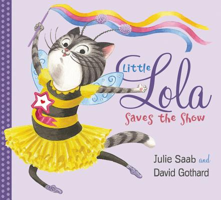 Little Lola Saves the Show