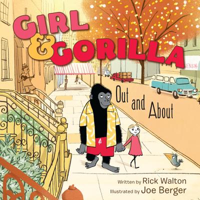 Girl & Gorilla