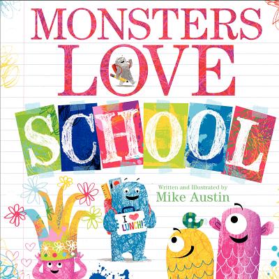 Monsters Love School