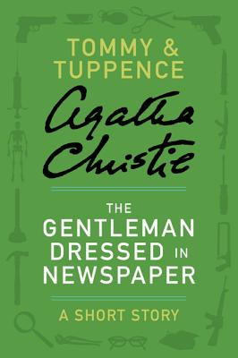 The Gentleman Dressed in Newspaper