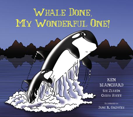 Whale Done, My Wonderful One!