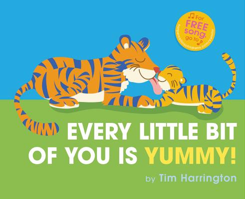 Every Little Bit of You Is Yummy!