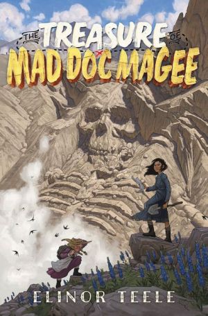 The Treasure of Mad Doc Magee