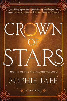 Sophie Jaff Nightsong Trilogy #2