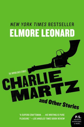 Charlie Martz and Other Stories
