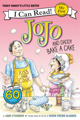 Jojo and Daddy Bake a Cake