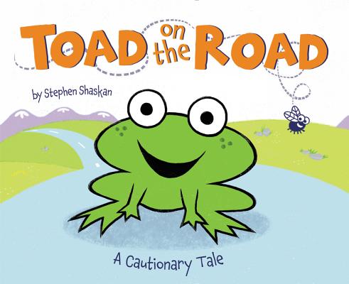 Toad on the Road