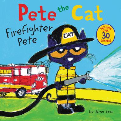 Firefighter Pete